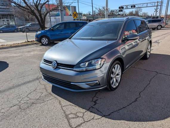 VOLKSWAGEN GOLF SPORTWAGEN 2018 3VWL17AU0JM768190 image VOLKSWAGEN GOLF SPORTWAGEN 2018 3VWL17AU0JM768190 image